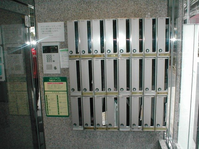 【ロビー】 | フェニックス明大前
