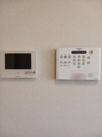 ピエール　レザンのセキュリティ