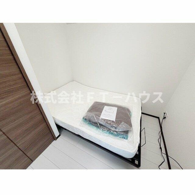 ジェノヴィア妙典の設備