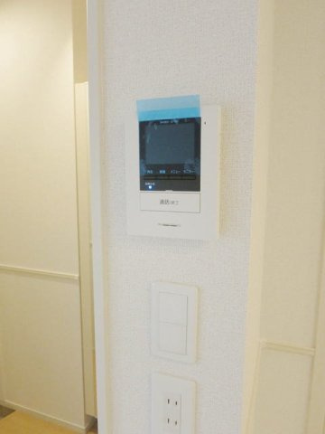 エレガンス岩堀のセキュリティ