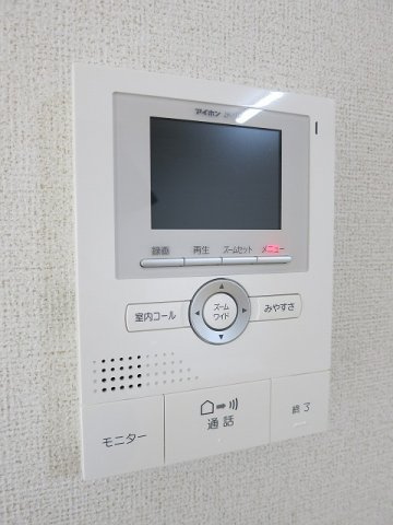 フェリーチェ　アイミのセキュリティ