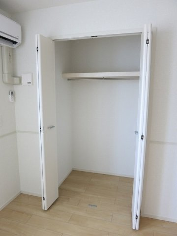フェリーチェ　アイミの収納|収納スペース豊富です