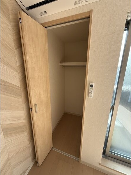 F+style大蓮東2号館の収納