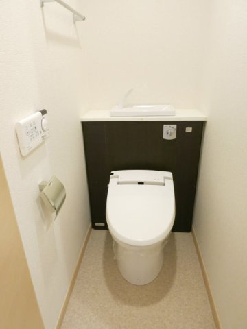 ローズパティオのトイレ|トイレも気になるポイント