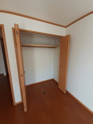 ドミール　ラヴェニューの収納|便利な収納スペースです