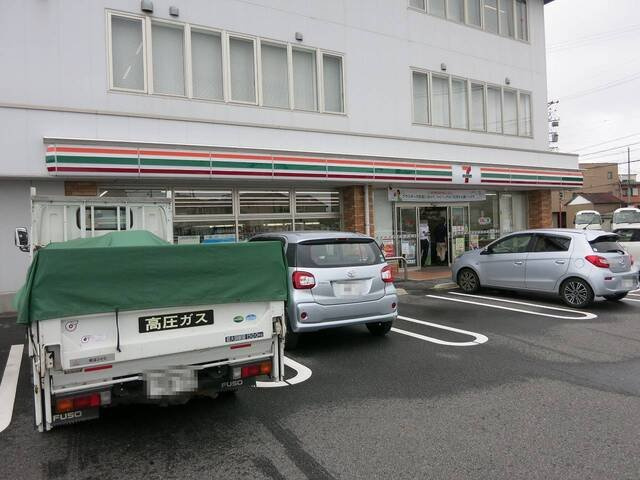 アキエス小針の周辺|セブン-イレブン 岡崎割塚店まで550m