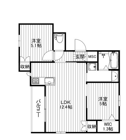 【間取り】 | クラヴィコード