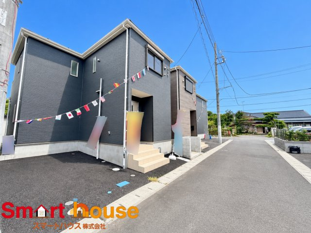 海老名市社家　新築７棟