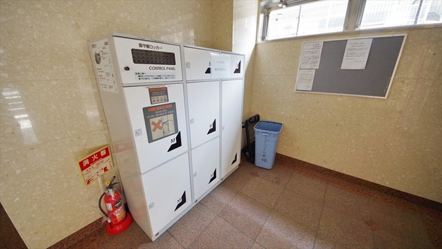 リンデンハイム赤塚のその他共用部分
