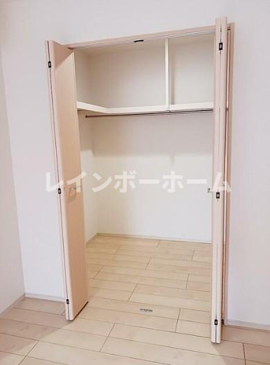 アヴェンタドール　【非対面対応】接客・申込・契約オンライン！LINE×相談可！の収納