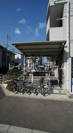 アヴェンタドール　【非対面対応】接客・申込・契約オンライン！LINE×相談可！のその他共用部分