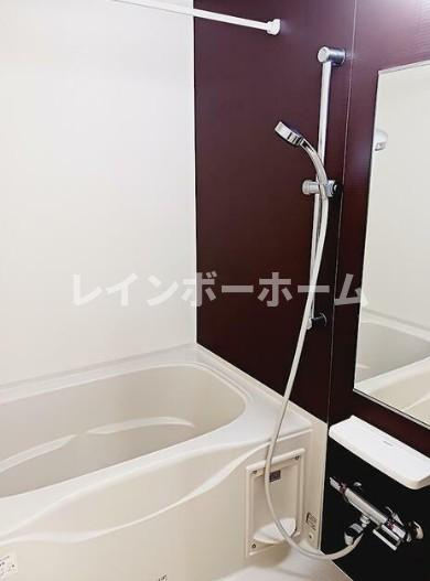 アヴェンタドール　【非対面対応】接客・申込・契約オンライン！LINE×相談可！の浴室