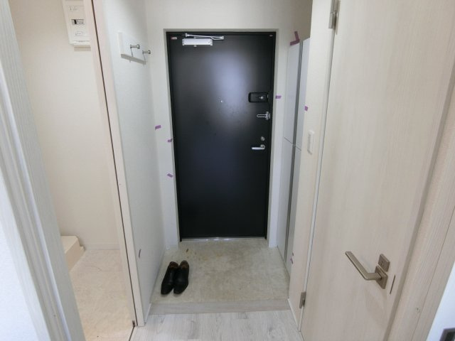 ｂ‘ＣＡＳＡ武蔵小杉Ⅱの玄関|他のお部屋の参考写真となります。