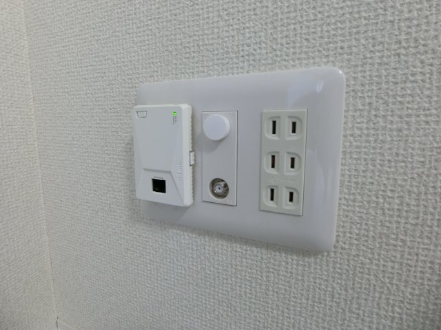 ｂ‘ＣＡＳＡ武蔵小杉Ⅱの設備|他のお部屋の参考写真となります。