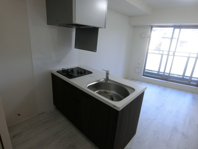 ｂ‘ＣＡＳＡ武蔵小杉Ⅱのキッチン|他のお部屋の参考写真となります。