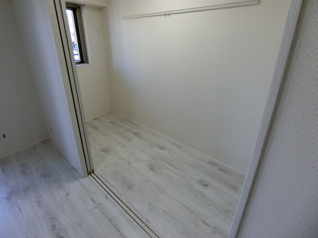 ｂ‘ＣＡＳＡ武蔵小杉Ⅱの寝室|他のお部屋の参考写真となります。