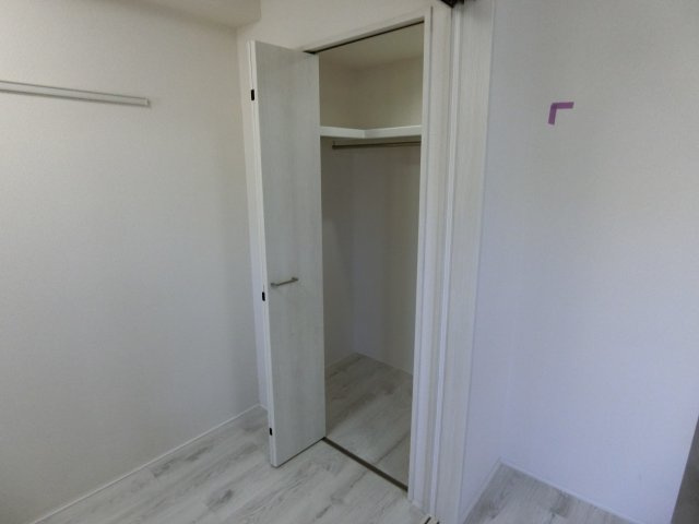 ｂ‘ＣＡＳＡ武蔵小杉Ⅱの収納|他のお部屋の参考写真となります。