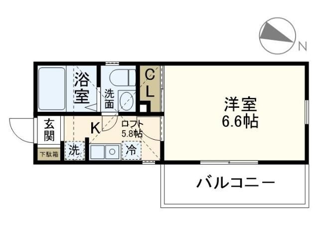 横浜市戸塚区矢部町のアパート