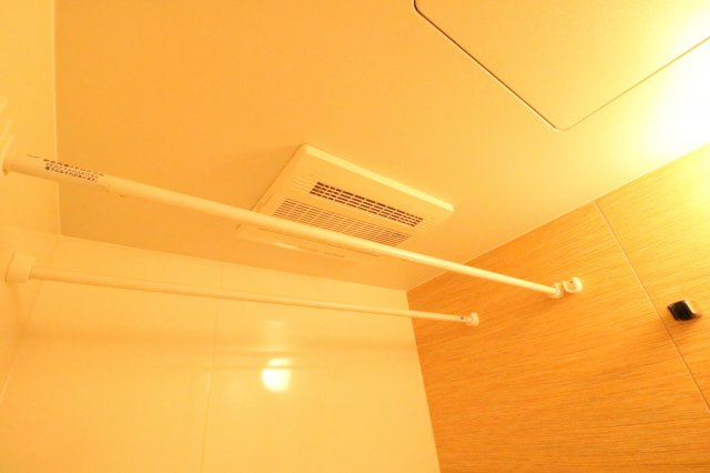 【設備】 | メゾン七松Ⅱ | 浴室乾燥機