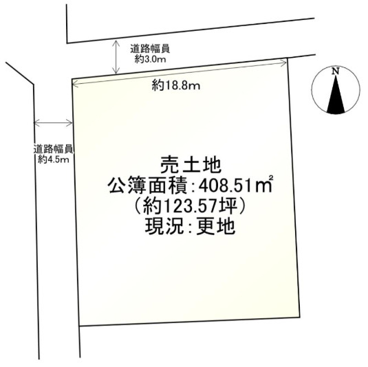 【土地図】 | S10541-第三錦林