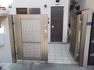 【エントランス】 | アリー板橋本町