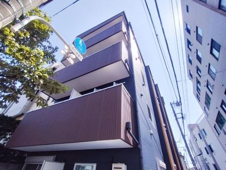 Grotta blu Komagome(グラッタ　ブル　コマゴメ)の外観