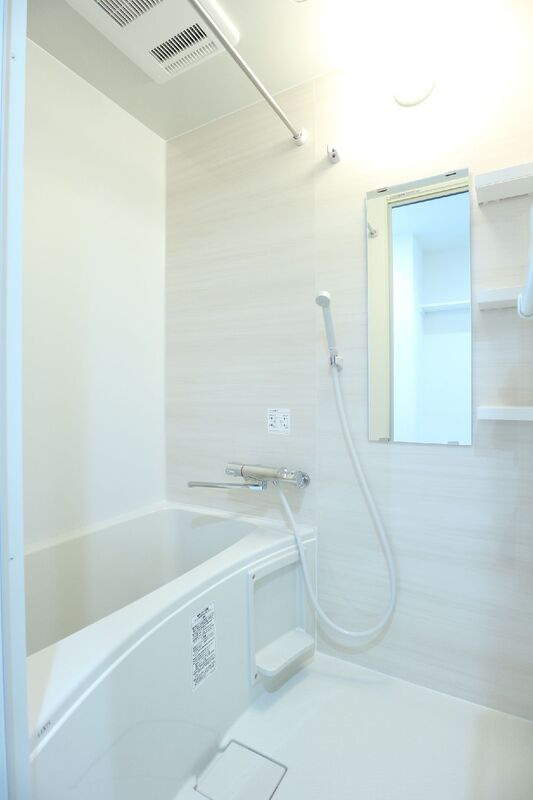 Grotta blu Komagome(グラッタ　ブル　コマゴメ)の浴室