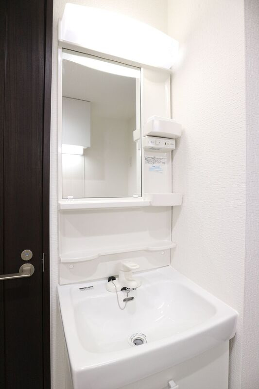 Grotta blu Komagome(グラッタ　ブル　コマゴメ)の洗面所