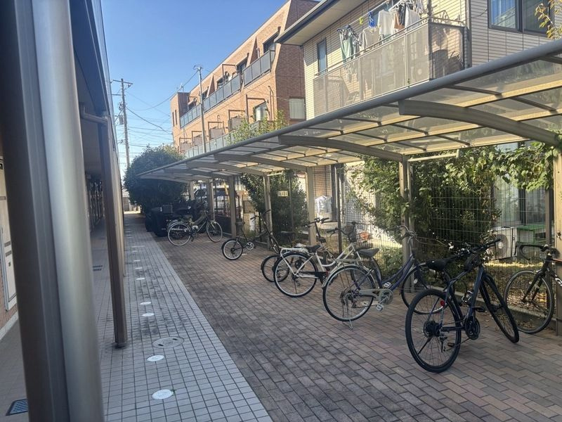 フォルスⅧのその他共用部分