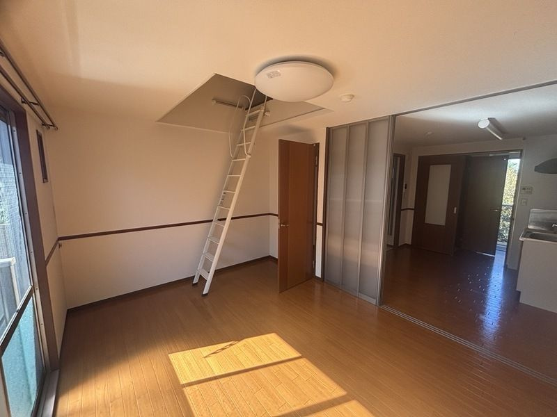 フォルスⅧの内装
