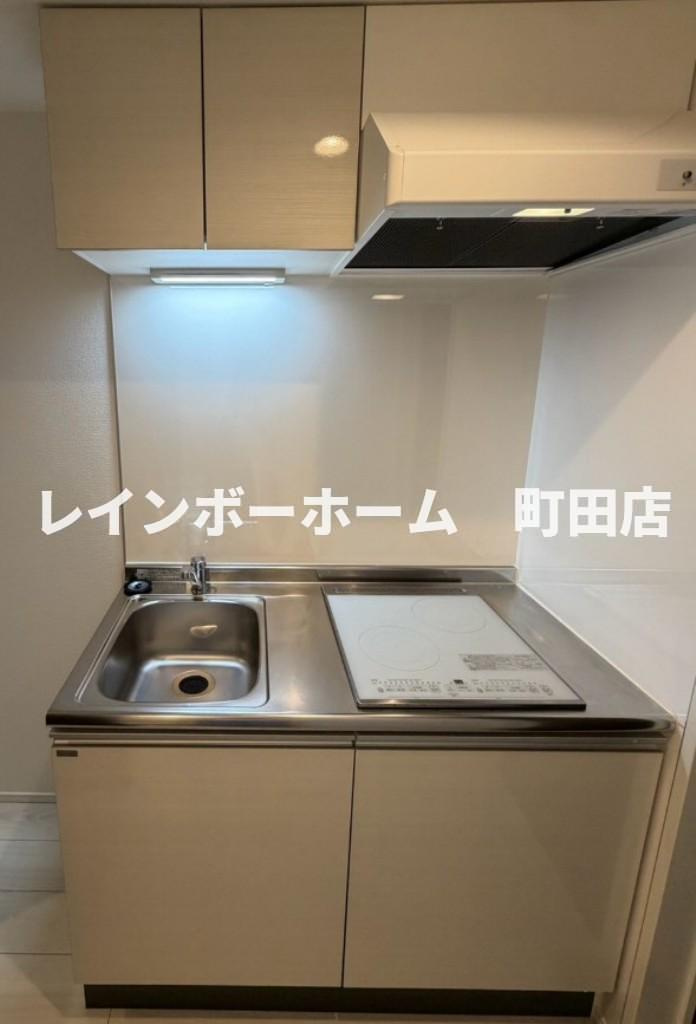 カインドネス小田急相模原７※初期費用分割あと払いサービス利用可能物件のキッチン|※同施工タイプ参考写真