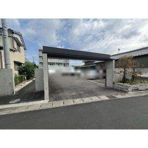 CASA　Cのエントランス