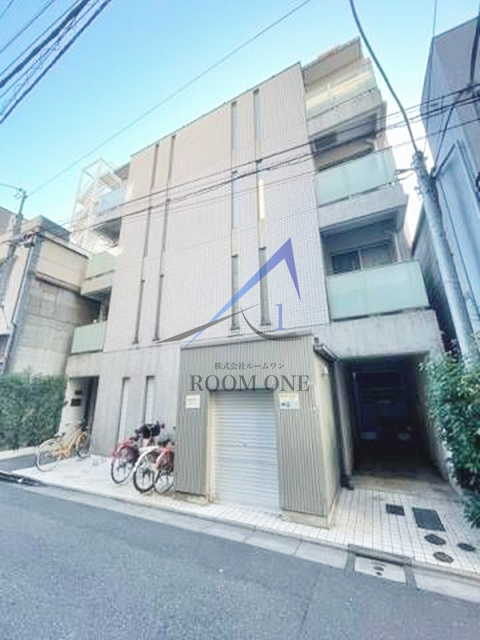 karin散歩の外観|外観です。
