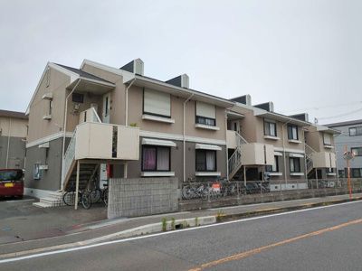 【外観】 | コスモ二色浜　Ⅰ