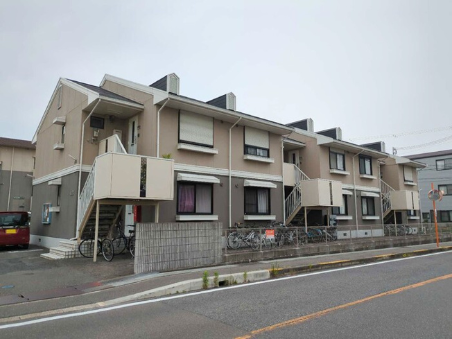【外観】 | コスモ二色浜　Ⅰ