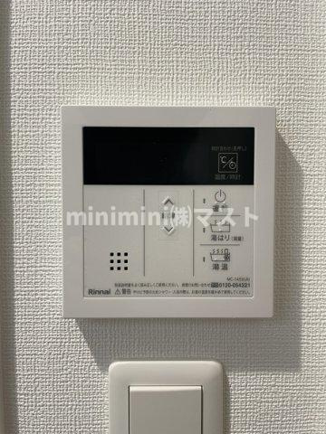 セレニテ谷町六丁目アリエの設備