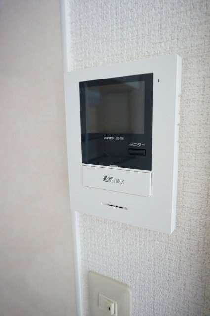 グレースあきつのセキュリティ|※他号室写真です