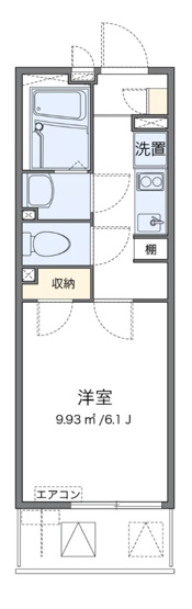 【間取り】 | ル　リシュブール