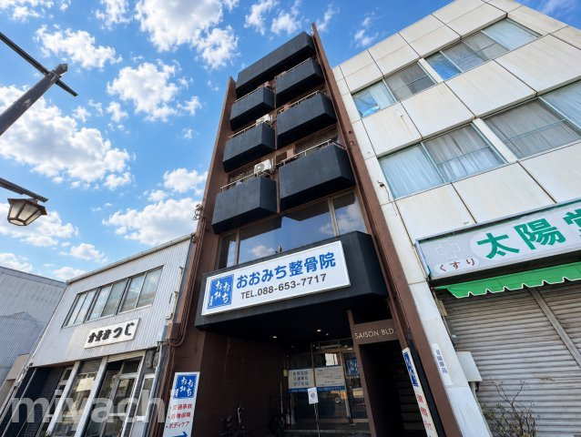 セゾンビルのその他共用部分