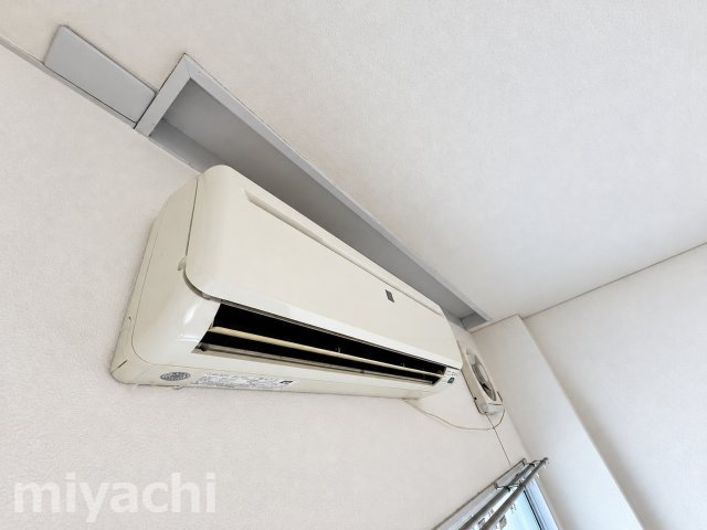 セゾンビルの設備