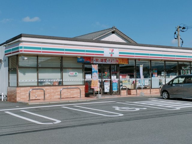 レオパレスパルミエの周辺