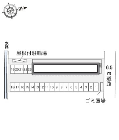 レオパレスリリエンベルグのその他