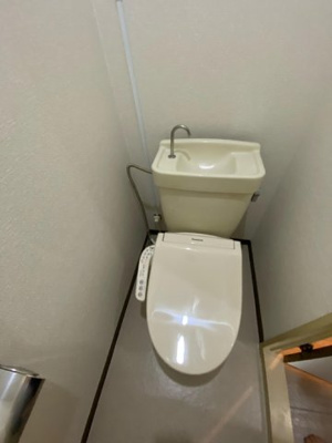 【トイレ】 | コスモ二色浜　Ⅱ 