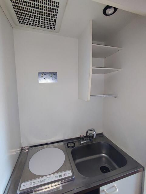 第8白子ビルのキッチン|他部屋参考写真