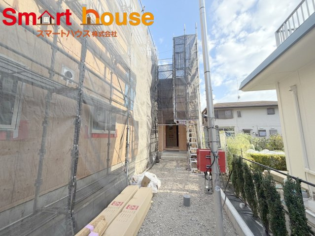 相模原市南区下溝第62　新築全2棟