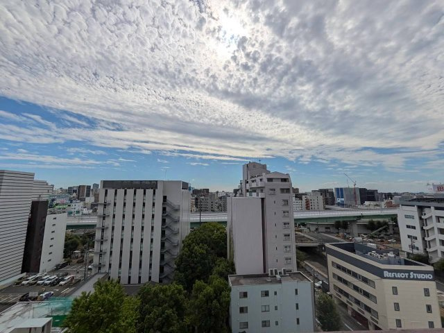 トーカングランドマンション栄｜名古屋市の賃貸ならMy賃貸の展望|トーカングランドマンション栄
