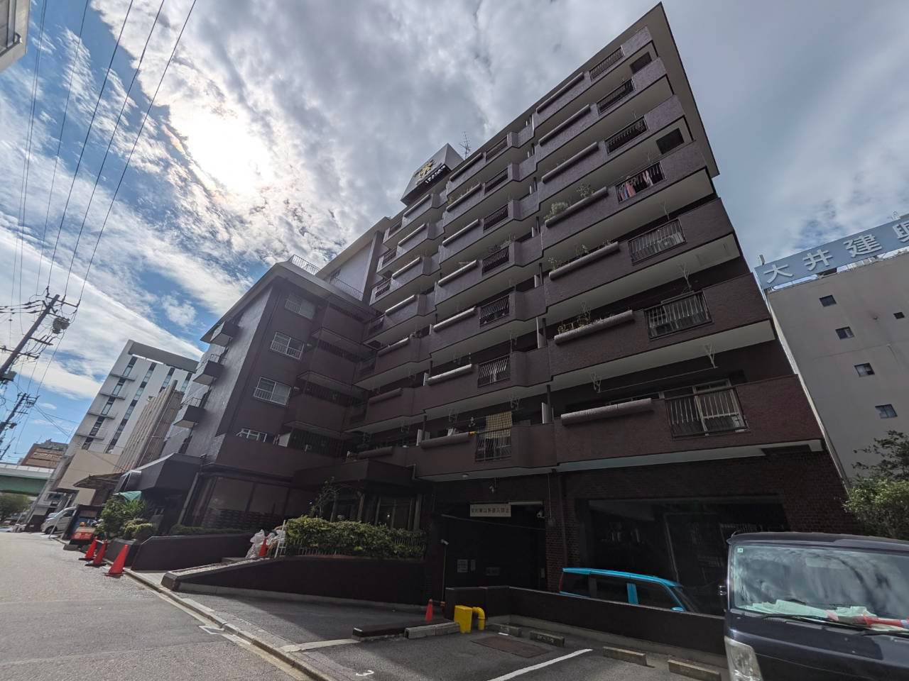 トーカングランドマンション栄｜名古屋市の賃貸ならMy賃貸
