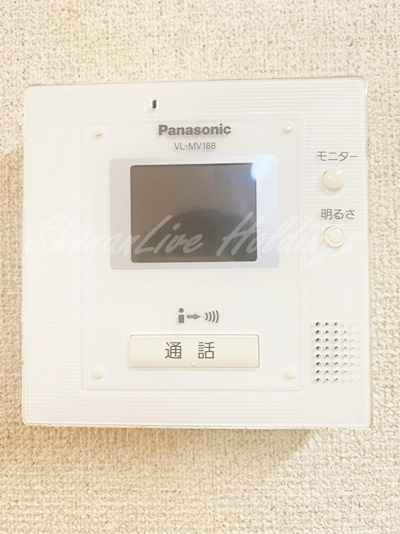 藤沢市辻堂５丁目のテラスのセキュリティ
