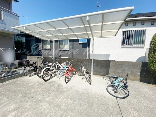 藤沢市辻堂５丁目のテラスのその他共用部分