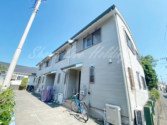 藤沢市辻堂５丁目のテラスの外観